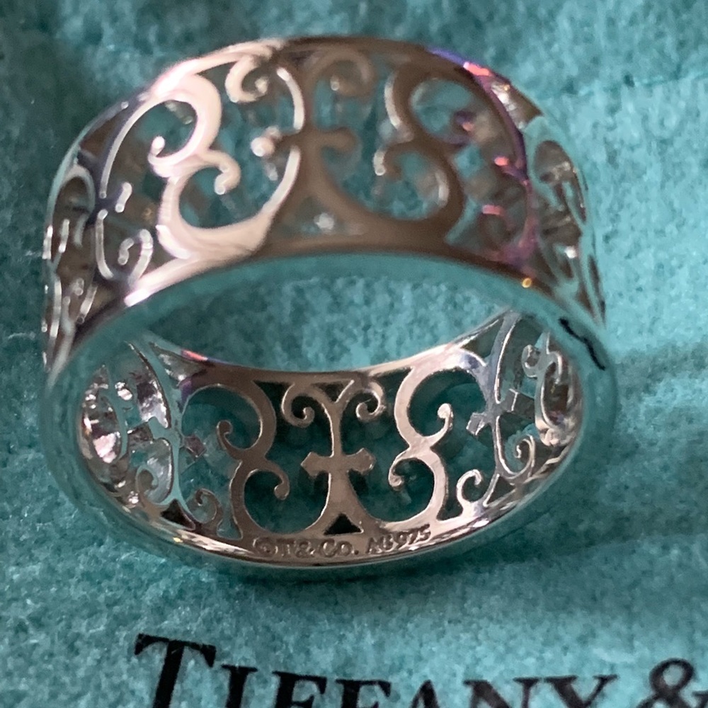 New Tiffany & co ring